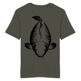 Karpfen Angeln mit KING CARP Prime T-Shirt - CAST carpstylez