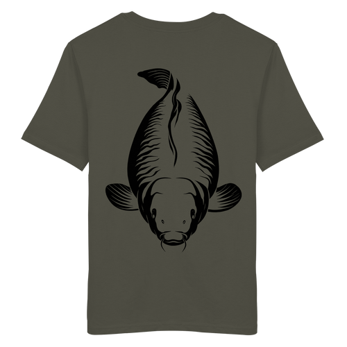 Karpfen Angeln mit KING CARP Prime T-Shirt - CAST carpstylez