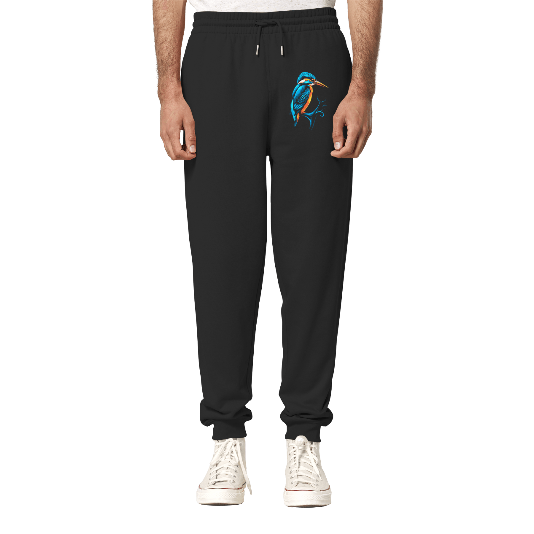 Karpfen Angeln mit KINGFISHER VIBES Jogginghose - CAST carpstylez