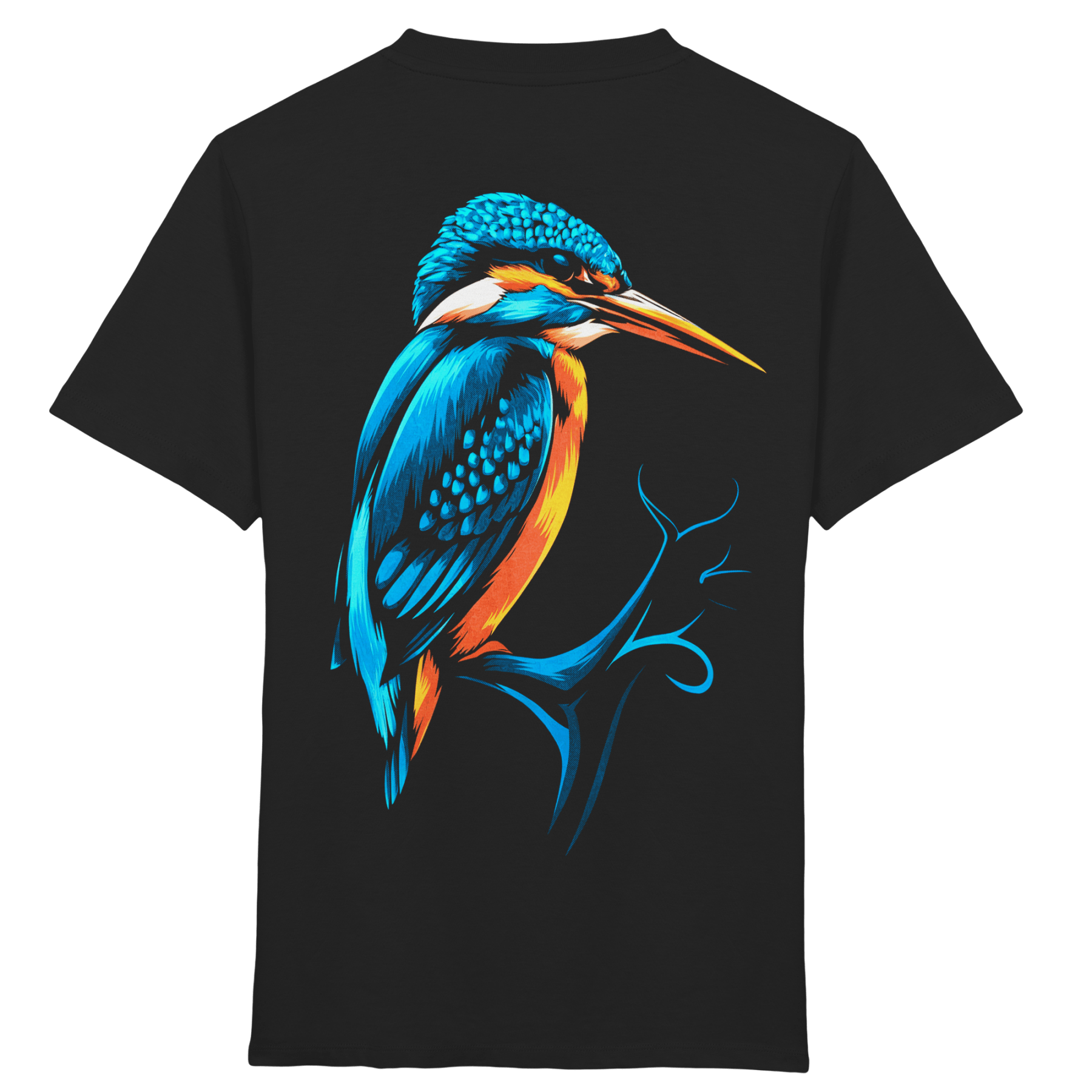 Karpfen Angeln mit KINGFISHER VIBES Kids Prime T-Shirt - CAST carpstylez
