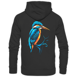 Karpfen Angeln mit KINGFISHER VIBES Prime Hoodie - CAST carpstylez