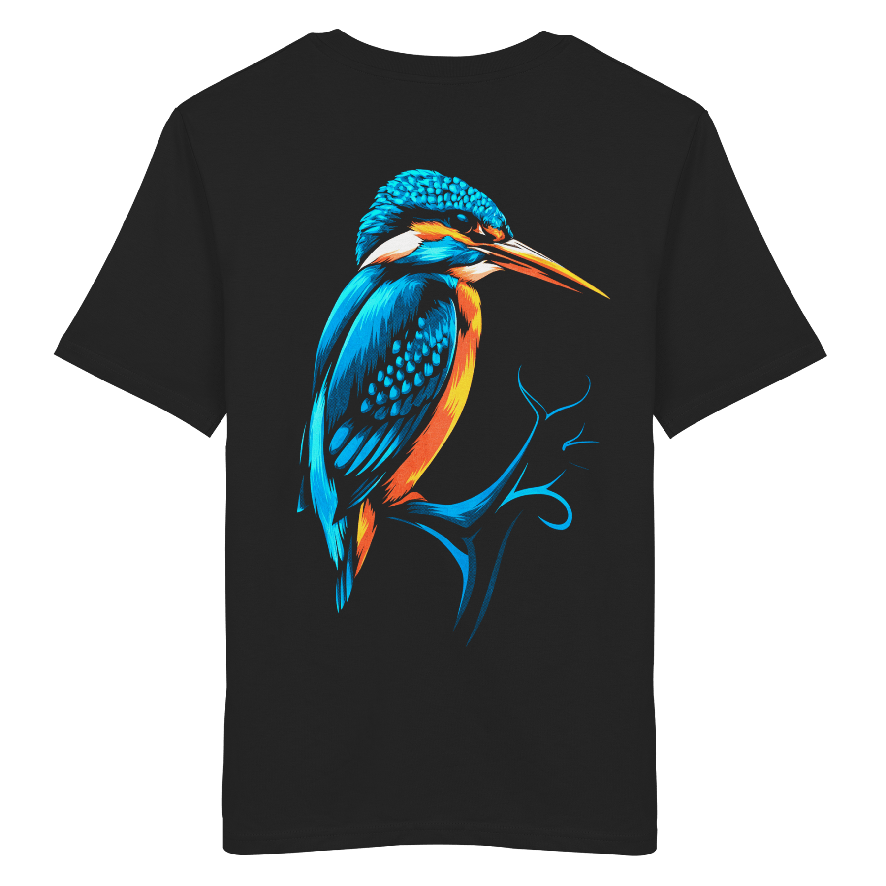 Karpfen Angeln mit KINGFISHER VIBES Prime T-Shirt - CAST carpstylez