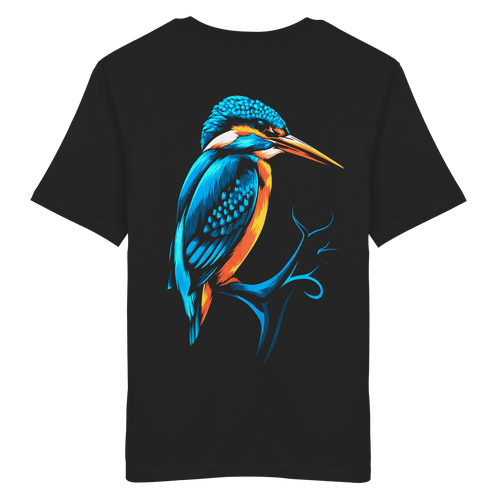 Karpfen Angeln mit KINGFISHER VIBES Prime T-Shirt - CAST carpstylez