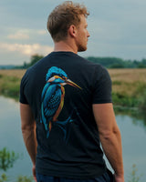 Karpfen Angeln mit KINGFISHER VIBES Prime T-Shirt - CAST carpstylez