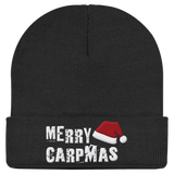 Karpfen Angeln mit LAST CHRISTMAS PB Classic Beanie - CAST carpstylez
