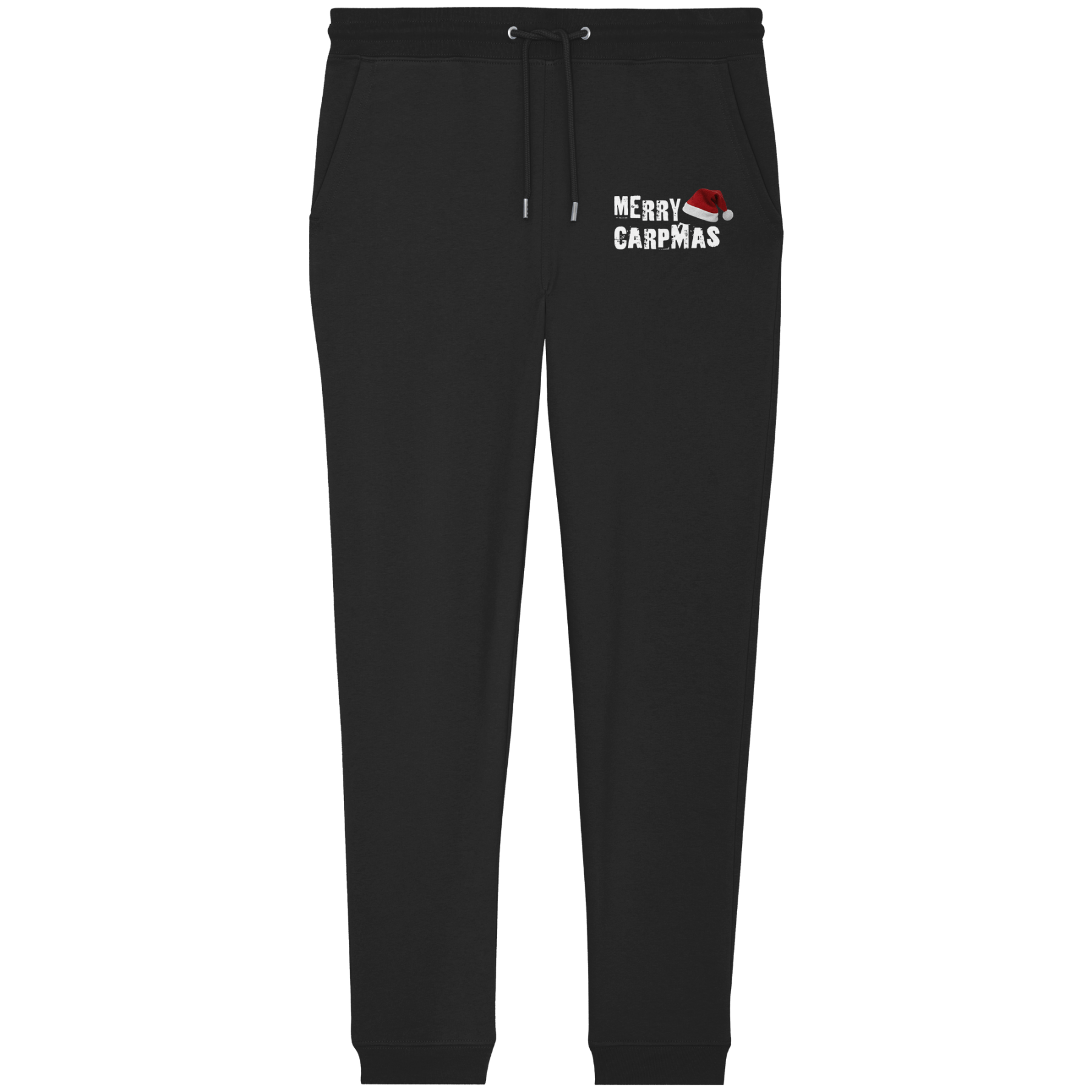 Karpfen Angeln mit LAST CHRISTMAS PB Jogginghose - CAST carpstylez