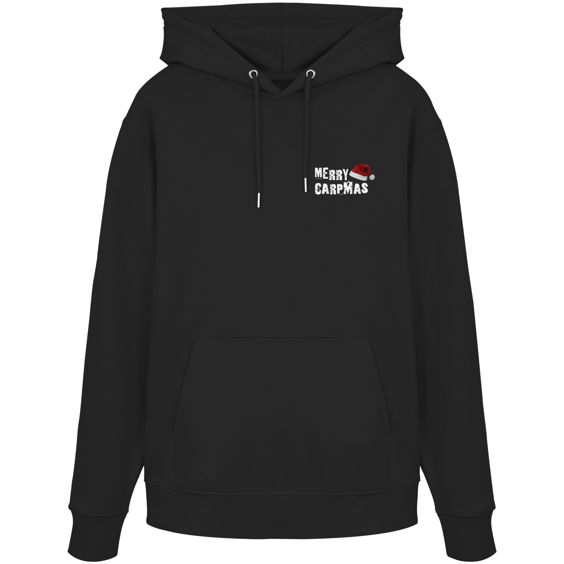 Karpfen Angeln mit LAST CHRISTMAS PB Prime Hoodie - CAST carpstylez