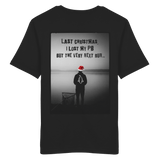 Karpfen Angeln mit LAST CHRISTMAS PB Prime T-Shirt - CAST carpstylez