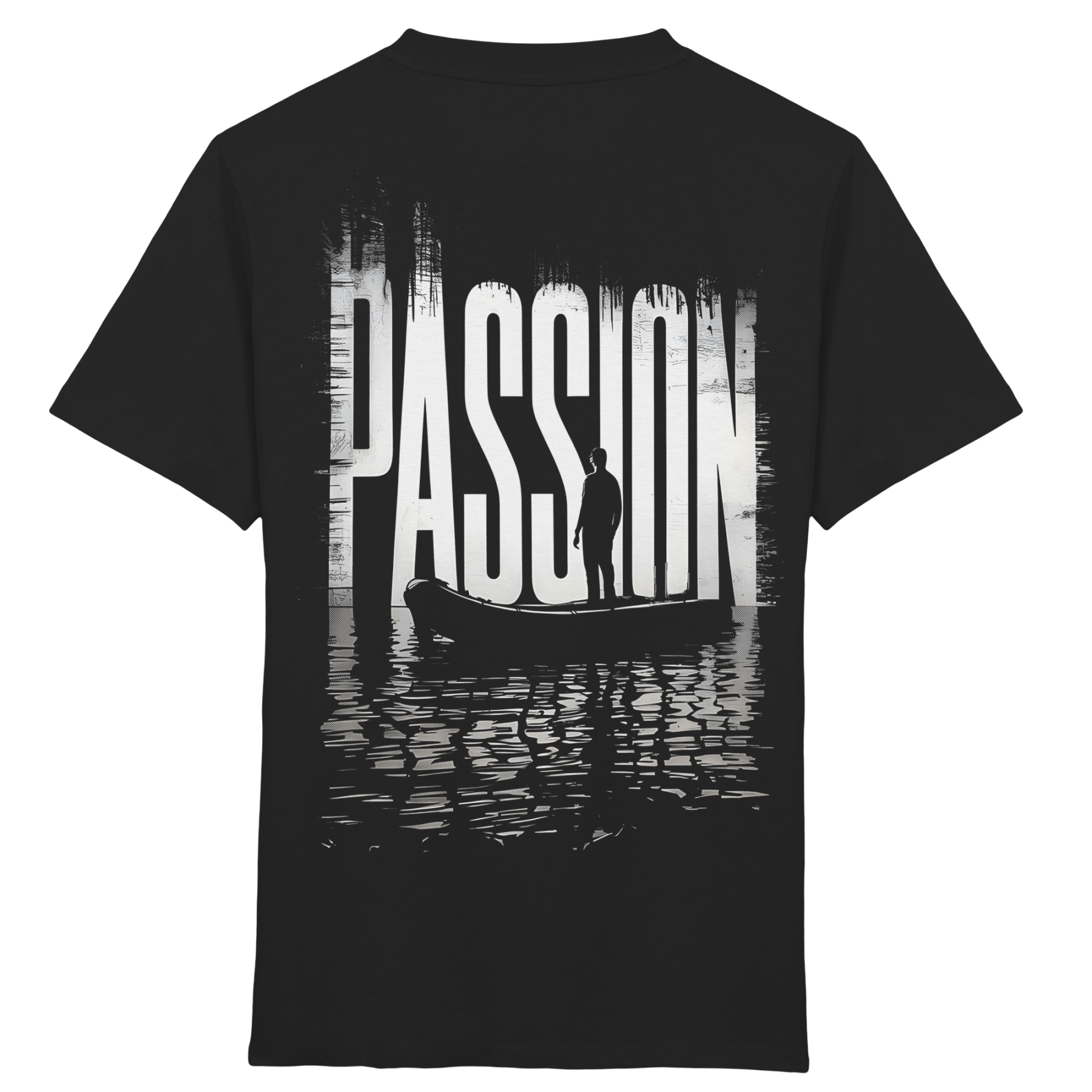 Karpfen Angeln mit PASSION Kids Prime T-Shirt - CAST carpstylez