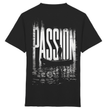 Karpfen Angeln mit PASSION Kids Prime T-Shirt - CAST carpstylez