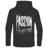 Karpfen Angeln mit PASSION Prime Hoodie - CAST carpstylez