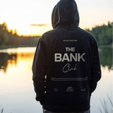 Karpfen Angeln mit THE BANK CLUB Prime Hoodie - CAST carpstylez