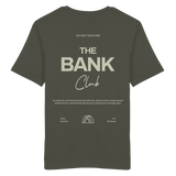 Karpfen Angeln mit THE BANK Club Prime Shirt | 180g Bio - Baumwolle - CAST carpstylez