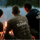 Karpfen Angeln mit THE BANK CLUB Prime T-Shirt - CAST carpstylez