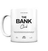 Karpfen Angeln mit The BANK Club Tasse matt - CAST carpstylez