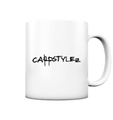 Karpfen Angeln mit THE RISE Tasse matt - CAST carpstylez