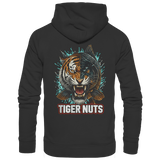 Karpfen Angeln mit TIGER NUTS Prime Hoodie - CAST carpstylez