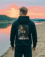 Karpfen Angeln mit TIGER NUTS Prime Hoodie - CAST carpstylez