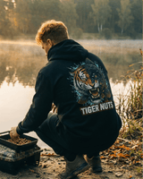 Karpfen Angeln mit TIGER NUTS Prime Hoodie - CAST carpstylez