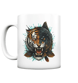 Karpfen Angeln mit TIGER NUTS Tasse matt - CAST carpstylez