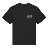 KING CARP CAMO Limited Edition Heavy T-Shirt - CAST carpstylez Karpfen Angeln