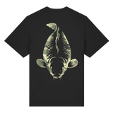 KING CARP CAMO Limited Edition Heavy T-Shirt - CAST carpstylez Karpfen Angeln
