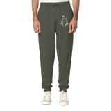 KING CARP CAMO Limited Edition Jogginghose - CAST carpstylez Karpfen Angeln