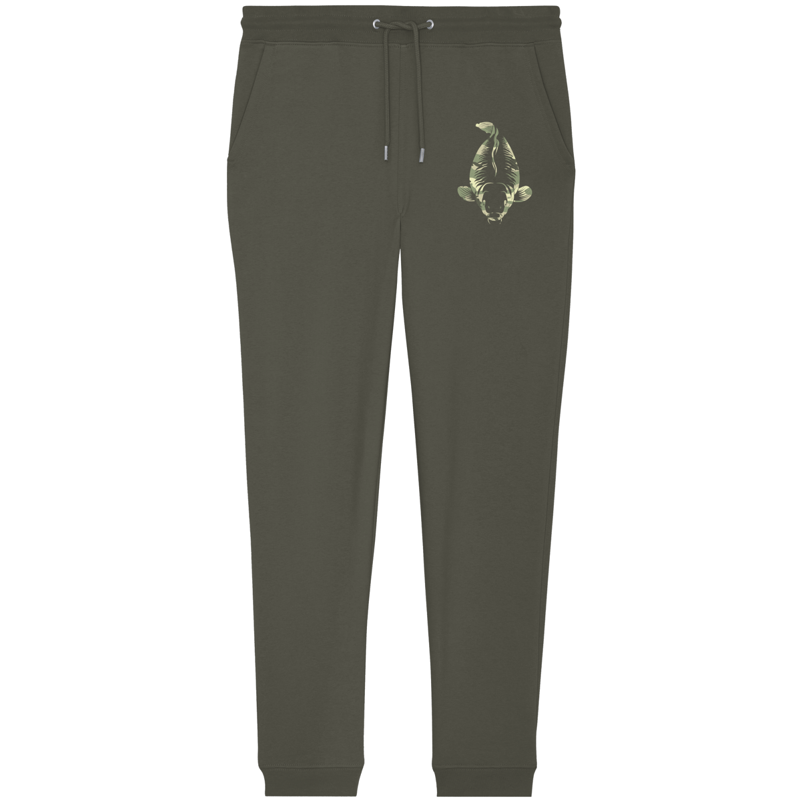 KING CARP CAMO Limited Edition Jogginghose - CAST carpstylez Karpfen Angeln