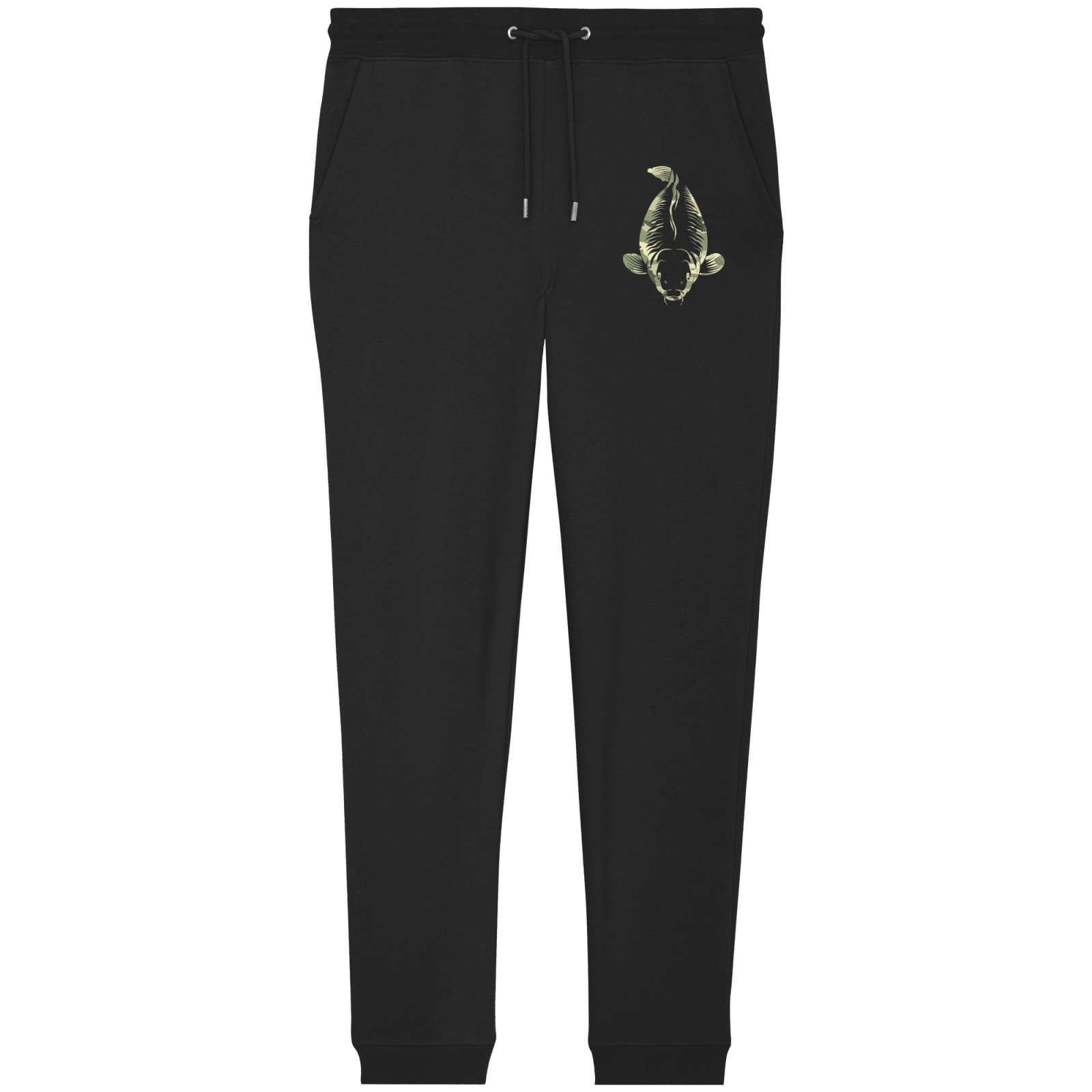KING CARP CAMO Limited Edition Jogginghose - CAST carpstylez Karpfen Angeln