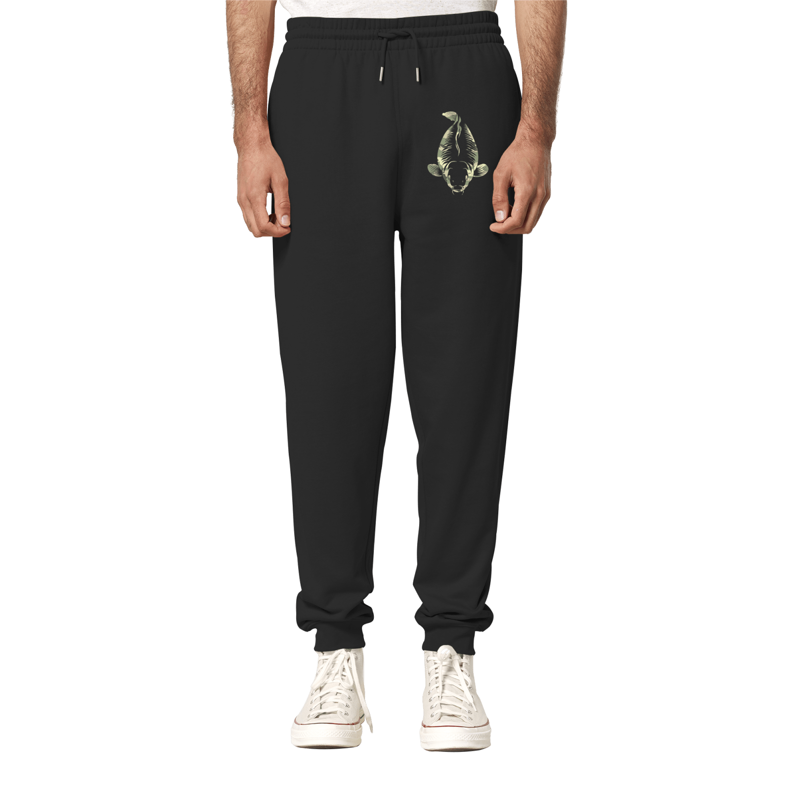KING CARP CAMO Limited Edition Jogginghose - CAST carpstylez Karpfen Angeln
