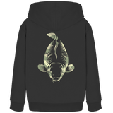 KING CARP CAMO Limited Edition Prime Kids Hoodie - CAST carpstylez Karpfen Angeln