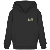 KING CARP CAMO Limited Edition Prime Kids Hoodie - CAST carpstylez Karpfen Angeln