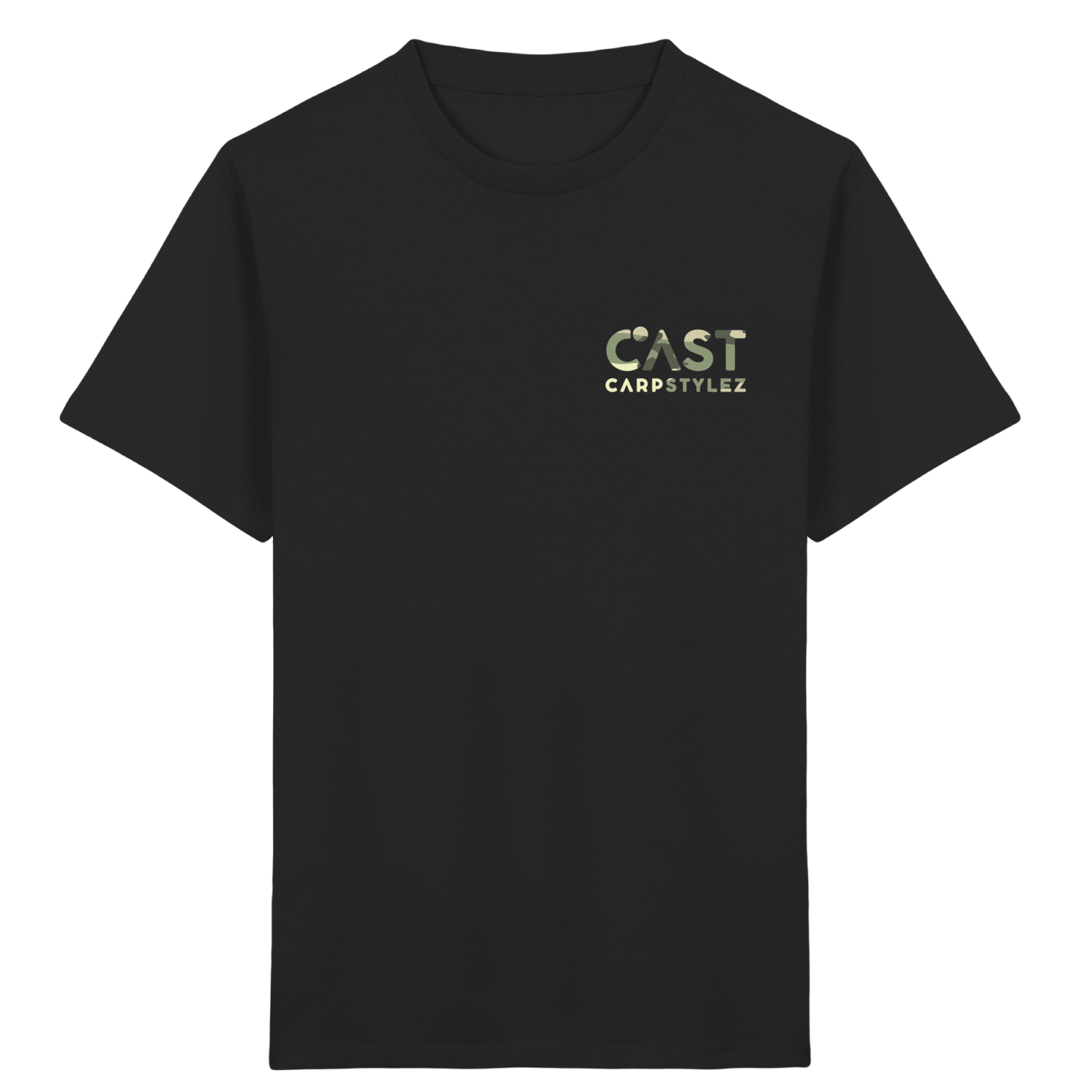 KING CARP CAMO Limited Edition Prime Kids T-Shirt - CAST carpstylez Karpfen Angeln