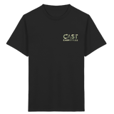 KING CARP CAMO Limited Edition Prime Kids T-Shirt - CAST carpstylez Karpfen Angeln