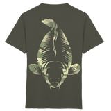 KING CARP CAMO Limited Edition Prime Kids T-Shirt - CAST carpstylez Karpfen Angeln