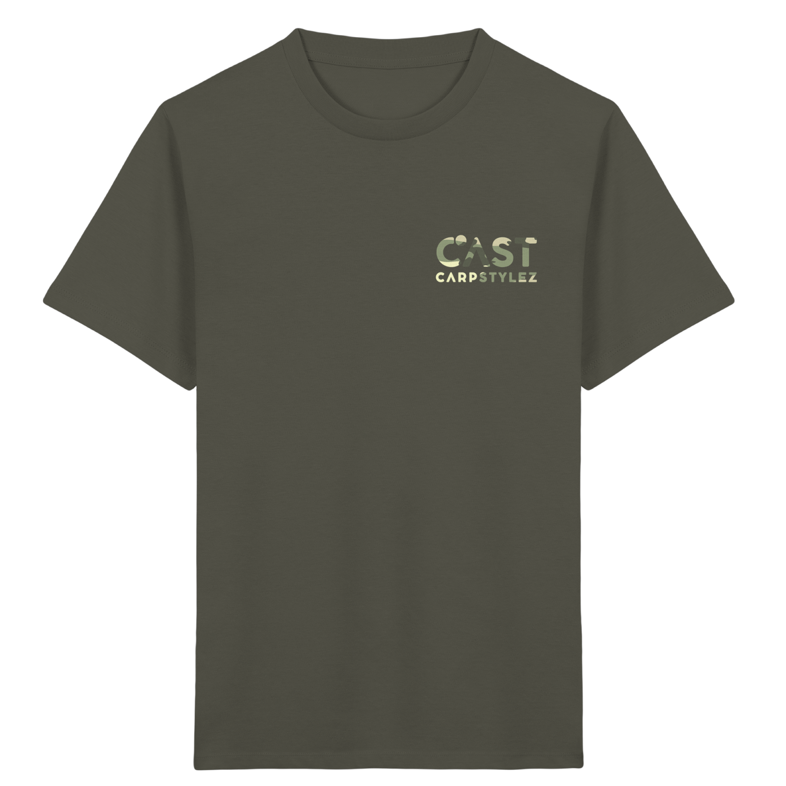 KING CARP CAMO Limited Edition Prime Kids T-Shirt - CAST carpstylez Karpfen Angeln