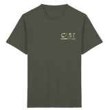 KING CARP CAMO Limited Edition Prime Kids T-Shirt - CAST carpstylez Karpfen Angeln