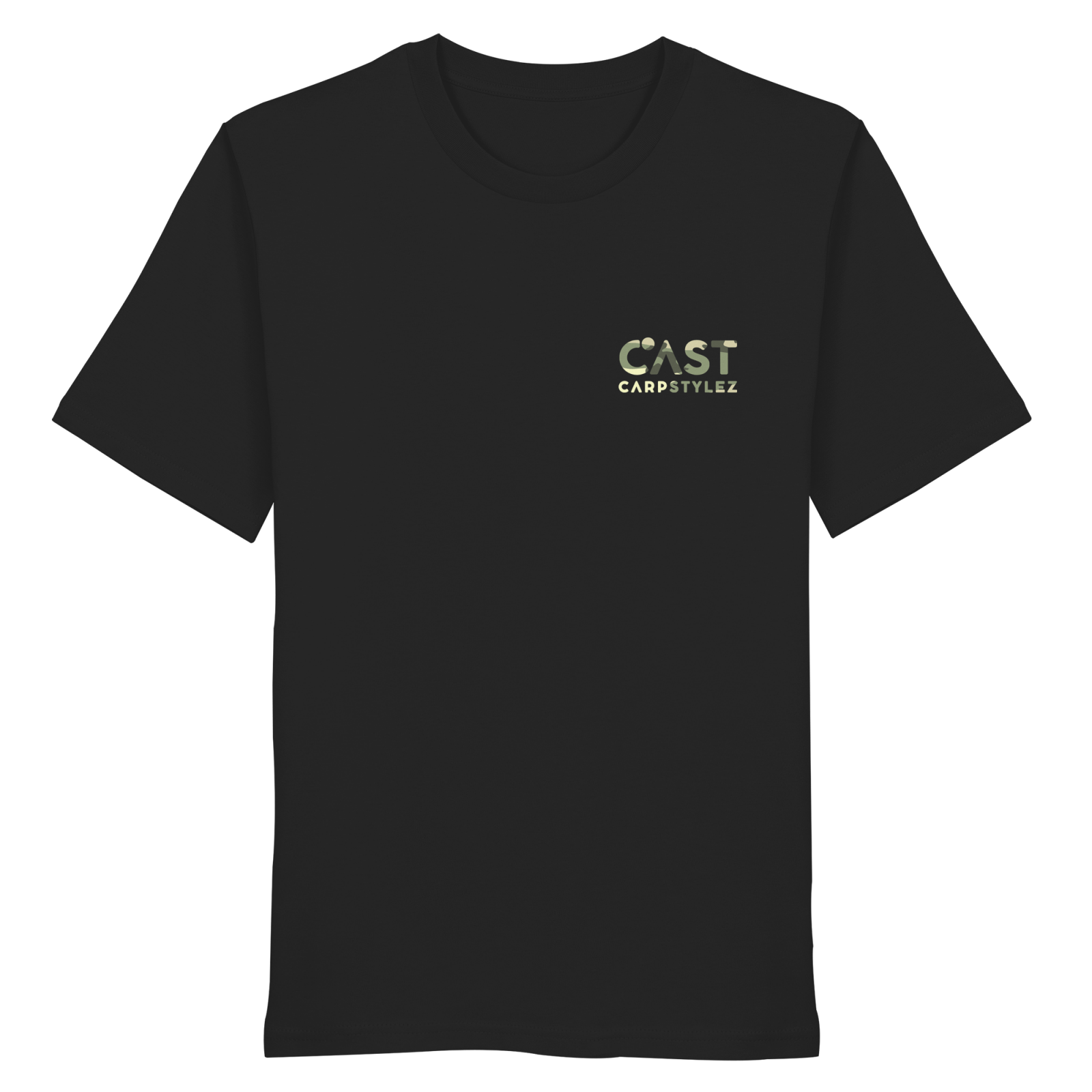 KING CARP CAMO Limited Edition Prime T-Shirt - CAST carpstylez Karpfen Angeln