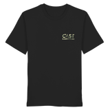 KING CARP CAMO Limited Edition Prime T-Shirt - CAST carpstylez Karpfen Angeln