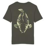 KING CARP CAMO Limited Edition Prime T-Shirt - CAST carpstylez Karpfen Angeln