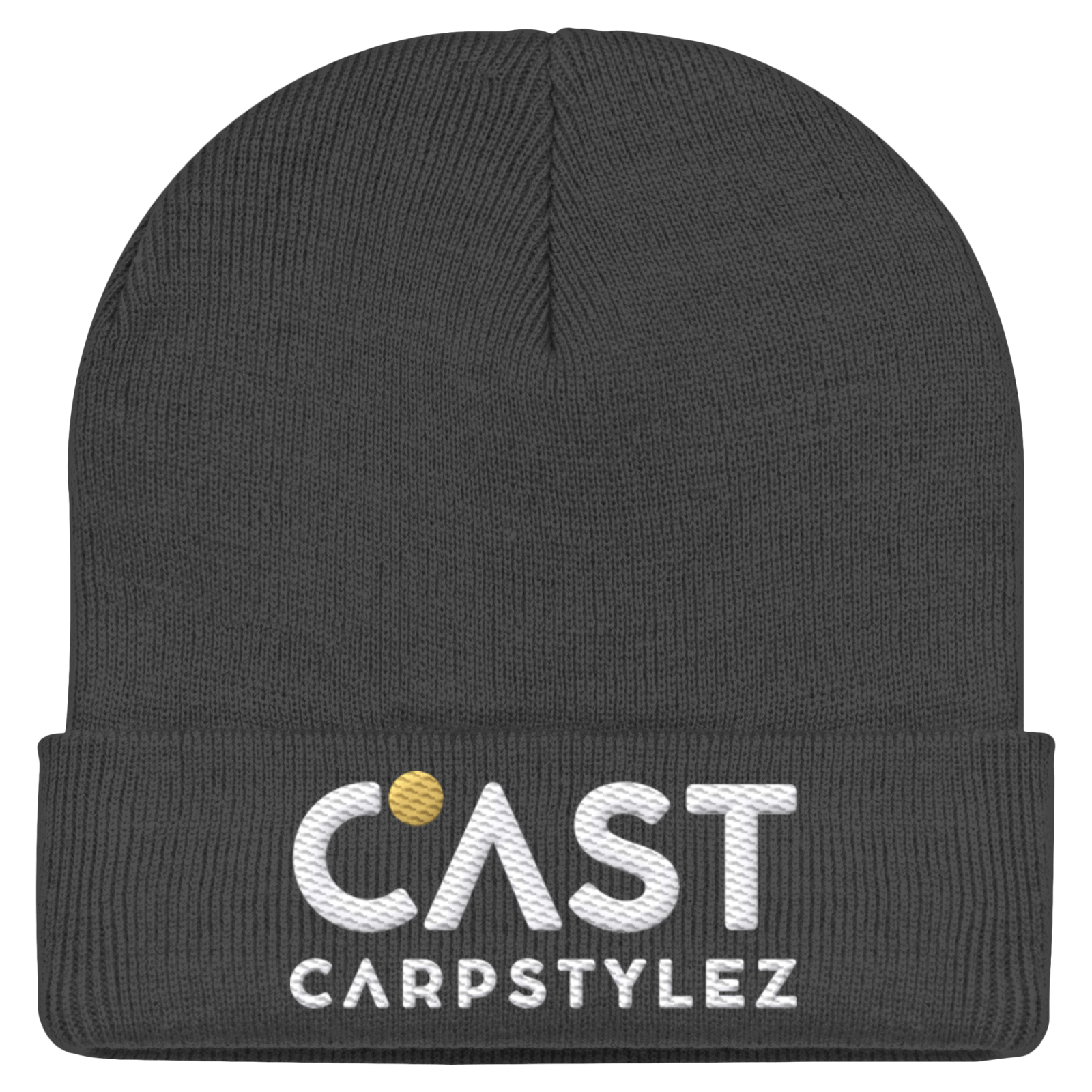 KING CARP Classic Beanie - CAST carpstylez Karpfen Angeln