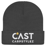 KING CARP Classic Beanie - CAST carpstylez Karpfen Angeln