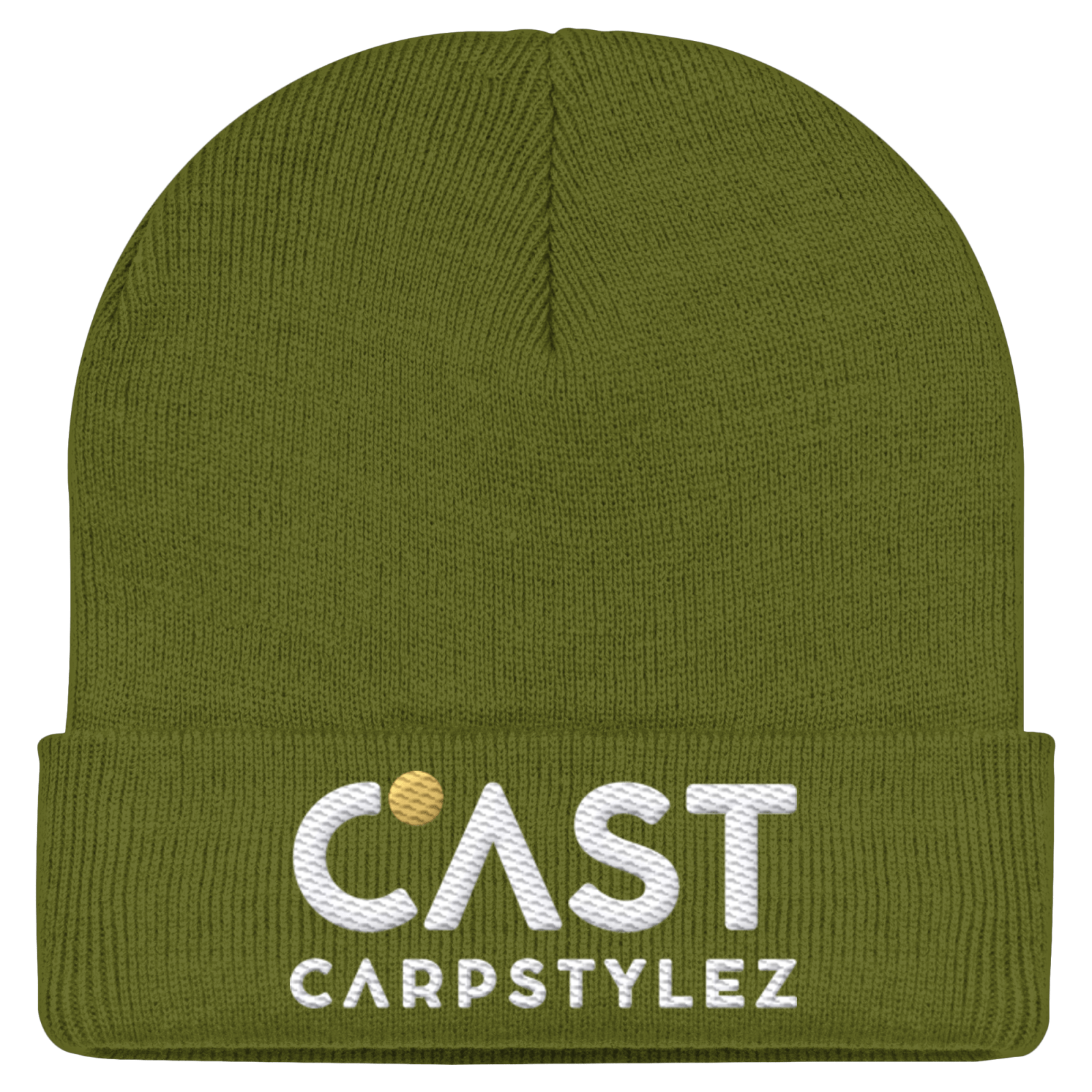 KING CARP Classic Beanie - CAST carpstylez Karpfen Angeln