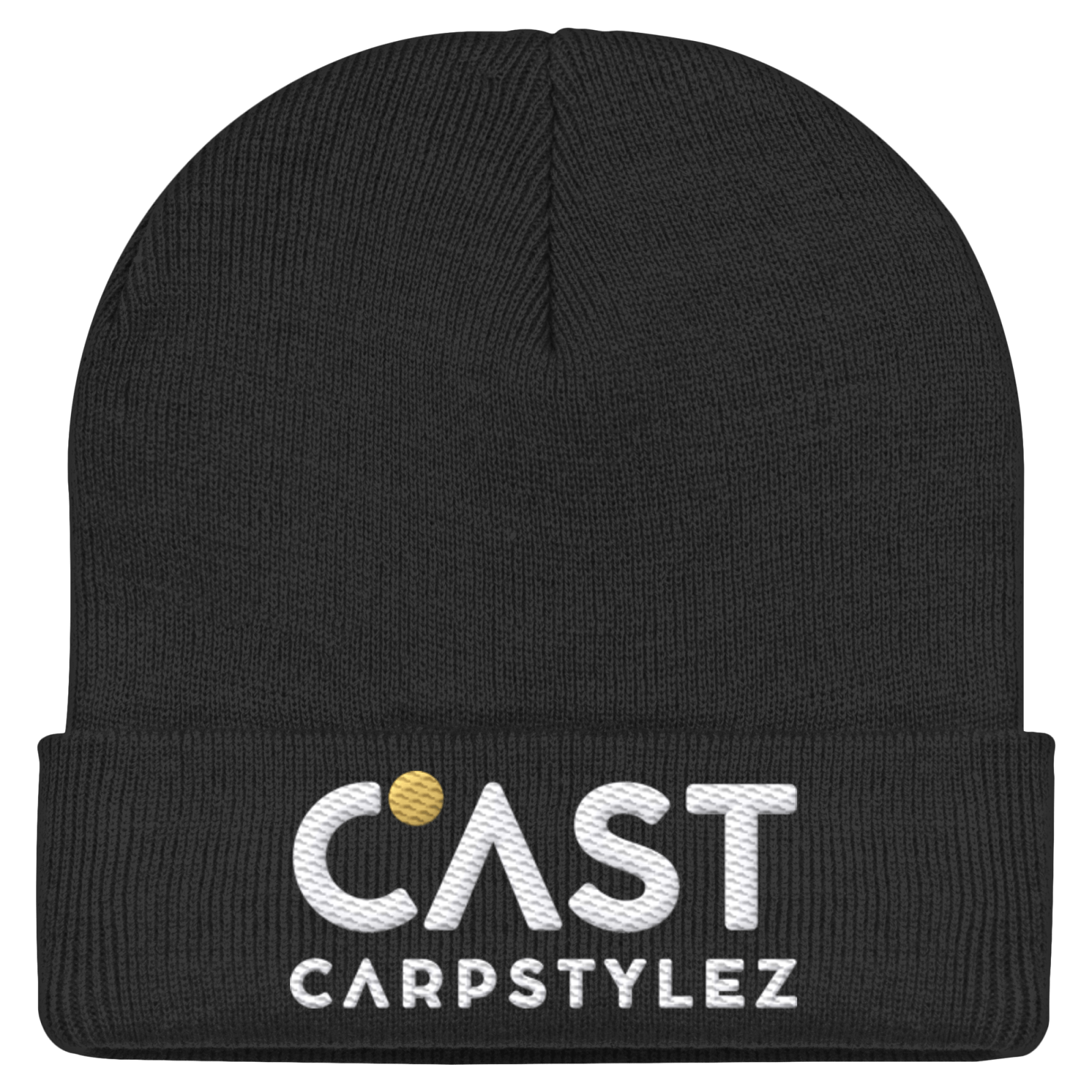 KING CARP Classic Beanie - CAST carpstylez Karpfen Angeln
