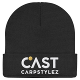 KING CARP Classic Beanie - CAST carpstylez Karpfen Angeln
