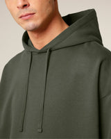 KING CARP GOLD Oversize Hoodie - carpstylez Karpfen Angeln
