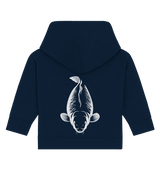 KING CARP Prime Baby Hoodie - carpstylez Karpfen Angeln