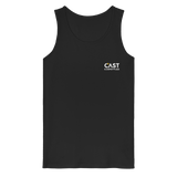 KING CARP Prime Tank Top - carpstylez Karpfen Angeln