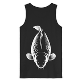 KING CARP Prime Tank Top - carpstylez Karpfen Angeln