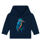 Kingfisher Vibes Prime Baby Hoodie - carpstylez Karpfen Angeln